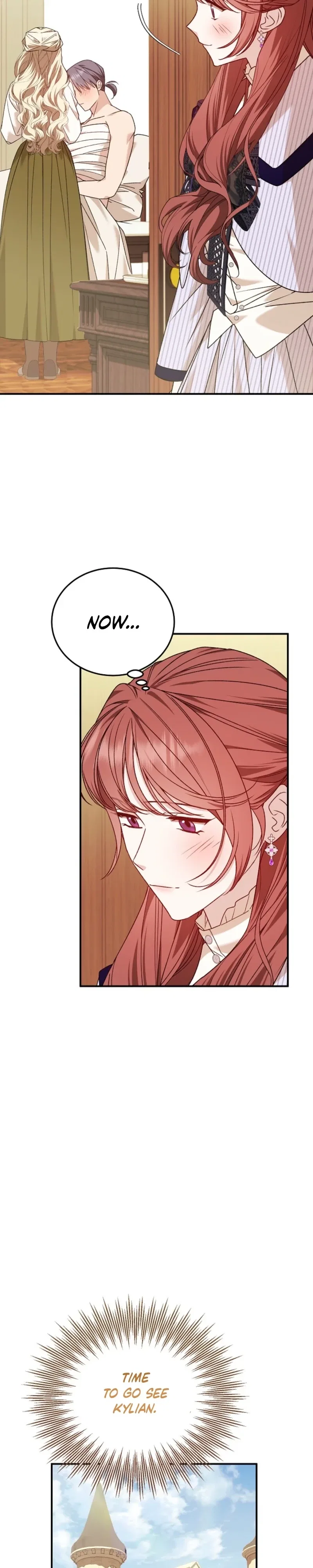 Shh! I’m Not a Villainess, I’m a Detective! Chapter 64 – Page 23