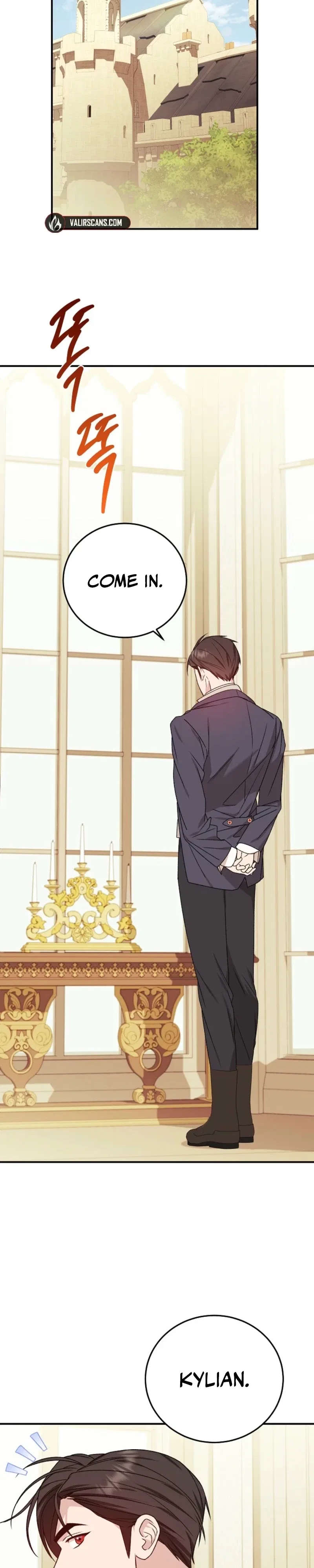 Shh! I’m Not a Villainess, I’m a Detective! Chapter 64 – Page 24