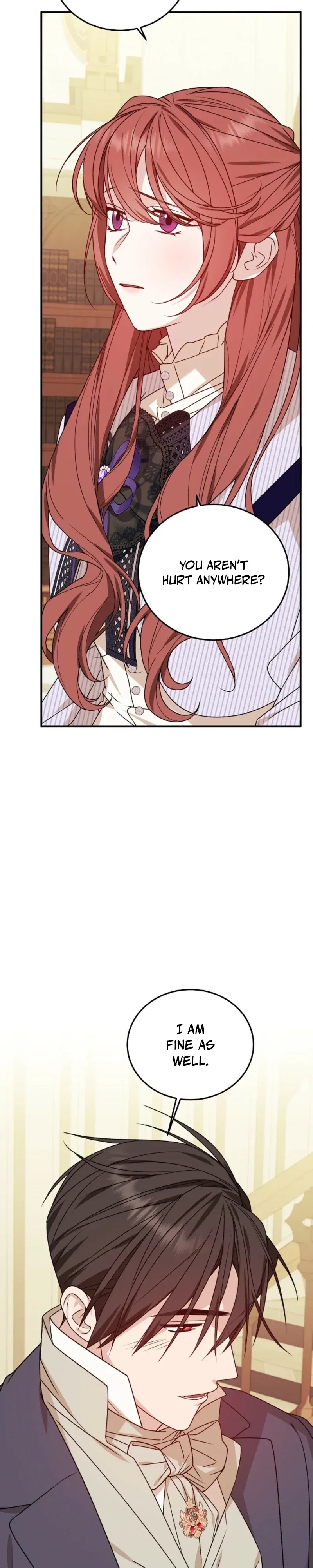 Shh! I’m Not a Villainess, I’m a Detective! Chapter 64 – Page 26