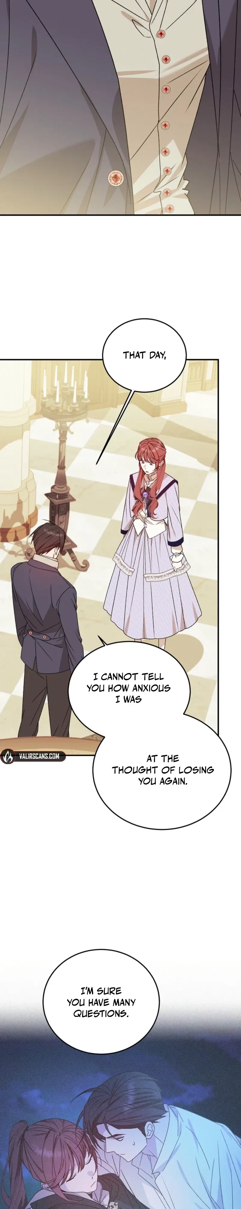 Shh! I’m Not a Villainess, I’m a Detective! Chapter 64 – Page 27