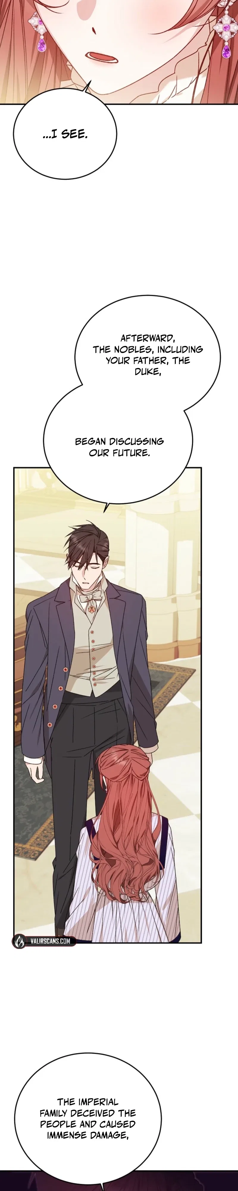 Shh! I’m Not a Villainess, I’m a Detective! Chapter 64 – Page 30