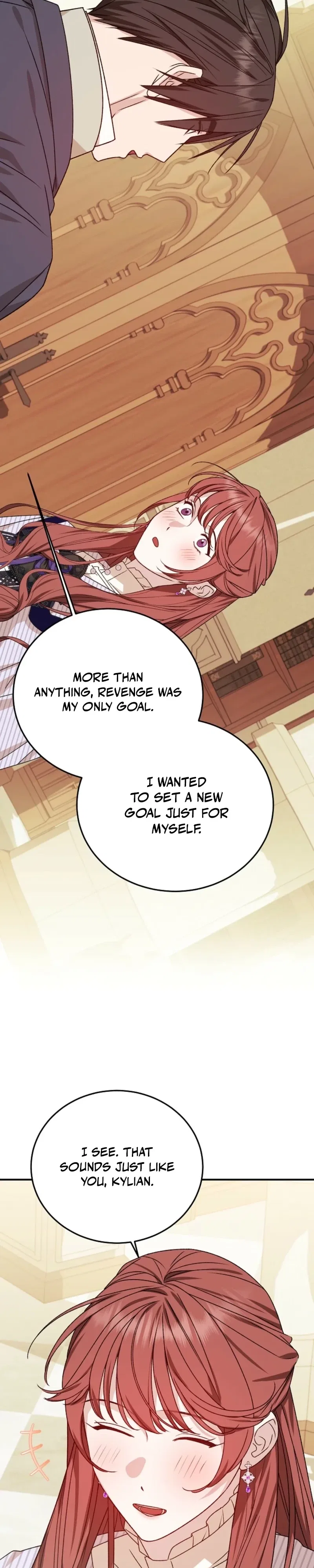 Shh! I’m Not a Villainess, I’m a Detective! Chapter 64 – Page 33