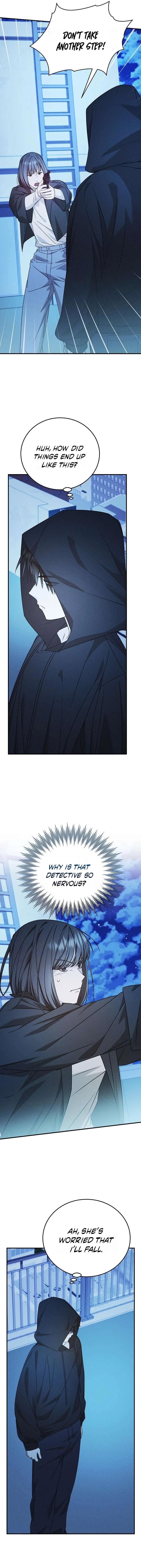 Shh! I’m Not a Villainess, I’m a Detective! Chapter 63 – Page 4