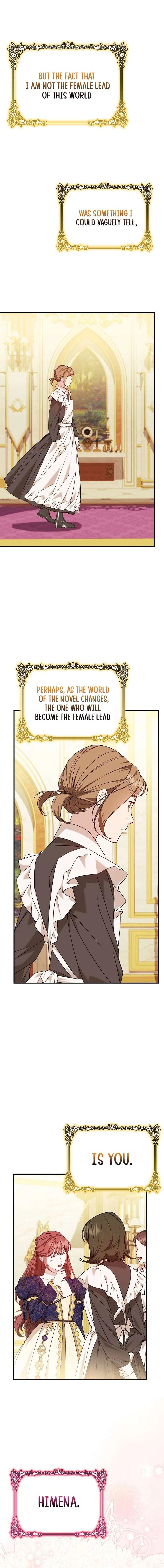 Shh! I’m Not a Villainess, I’m a Detective! Chapter 63 – Page 6