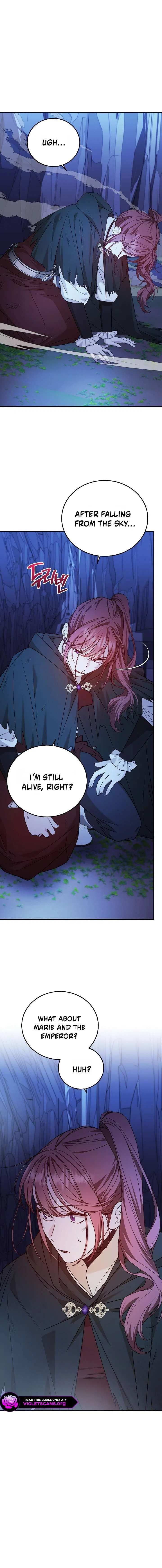 Shh! I’m Not a Villainess, I’m a Detective! Chapter 63 – Page 10