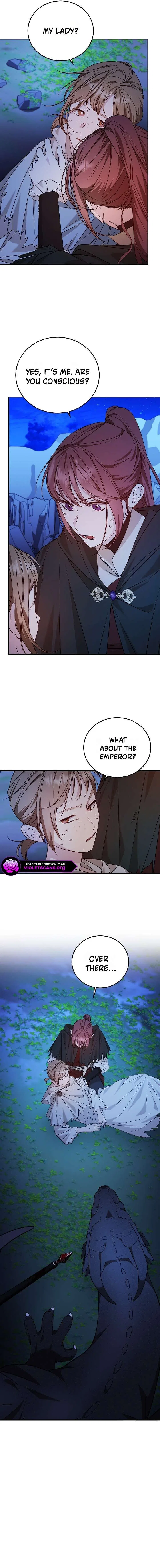 Shh! I’m Not a Villainess, I’m a Detective! Chapter 63 – Page 12