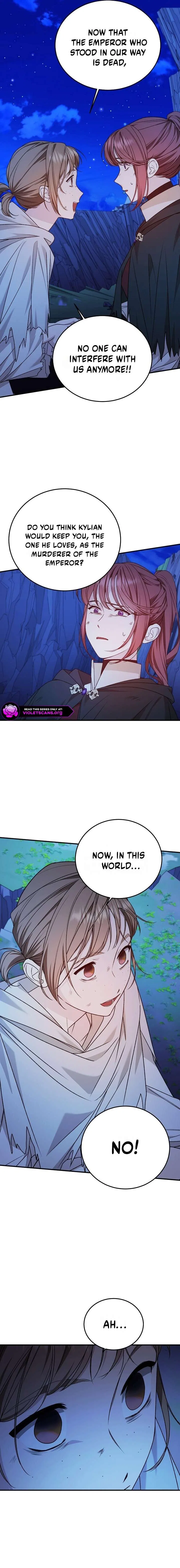 Shh! I’m Not a Villainess, I’m a Detective! Chapter 63 – Page 14