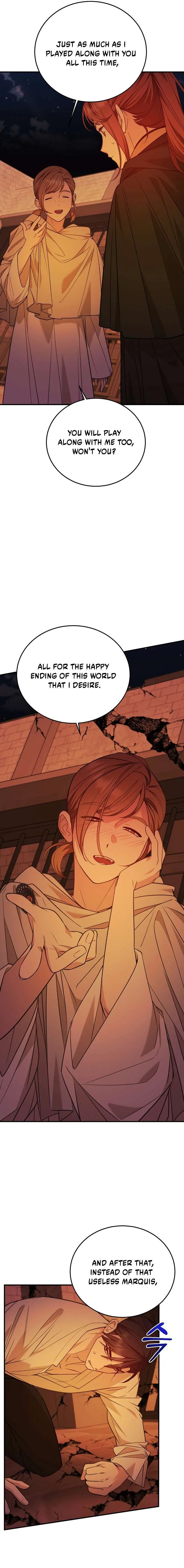 Shh! I’m Not a Villainess, I’m a Detective! Chapter 62 – Page 4