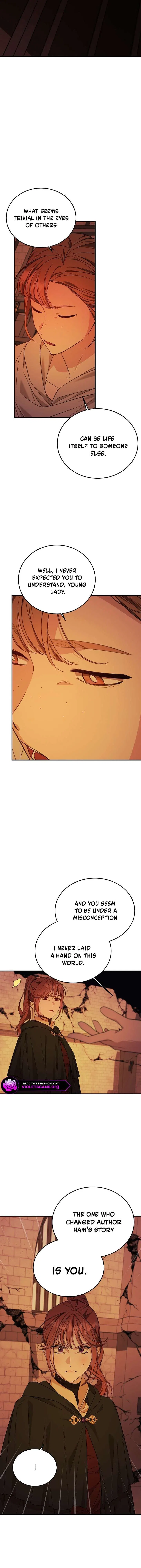 Shh! I’m Not a Villainess, I’m a Detective! Chapter 62 – Page 6