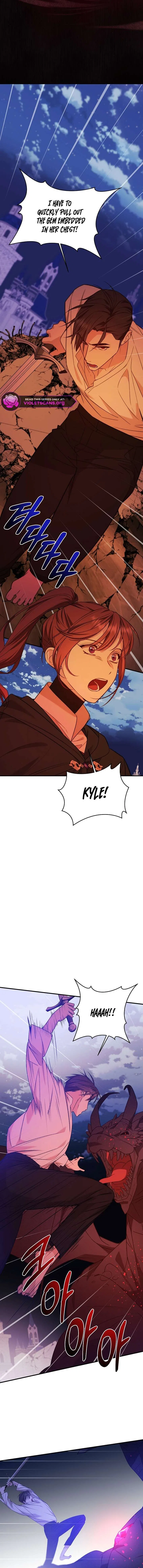 Shh! I’m Not a Villainess, I’m a Detective! Chapter 62 – Page 13