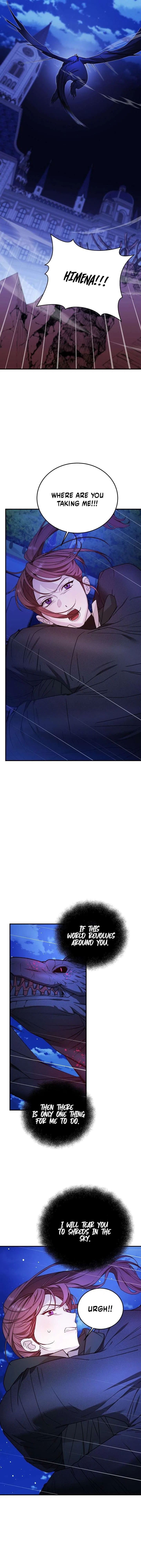 Shh! I’m Not a Villainess, I’m a Detective! Chapter 62 – Page 17