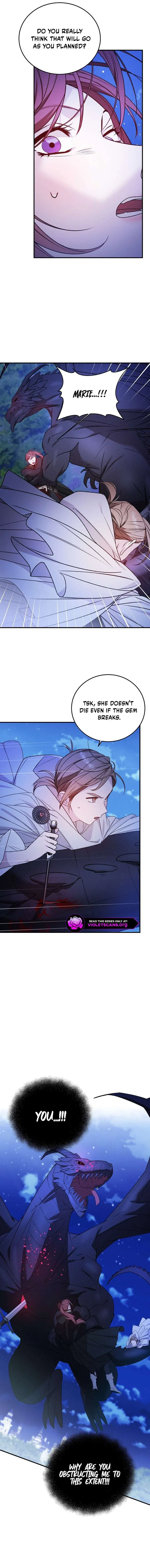 Shh! I’m Not a Villainess, I’m a Detective! Chapter 62 – Page 18