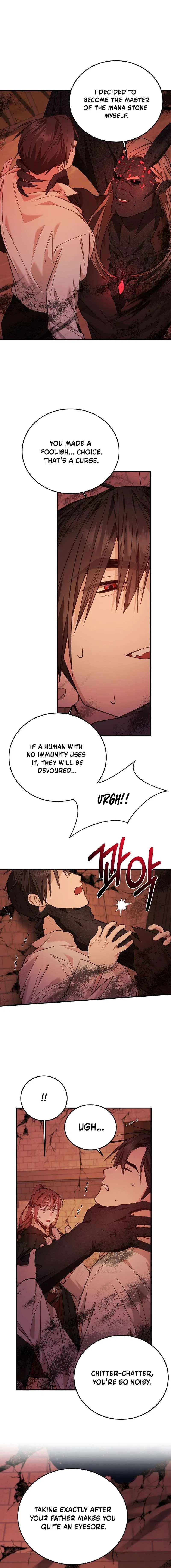 Shh! I’m Not a Villainess, I’m a Detective! Chapter 61 – Page 4