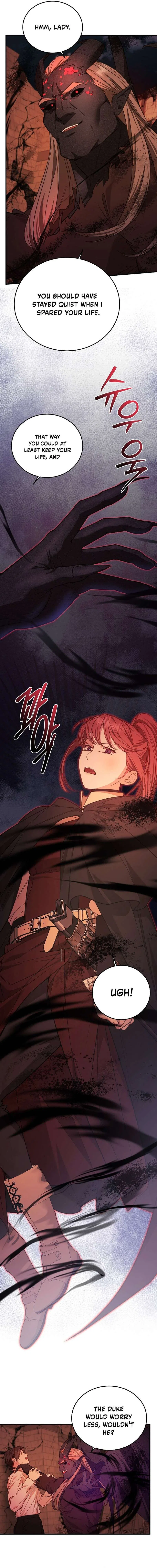 Shh! I’m Not a Villainess, I’m a Detective! Chapter 61 – Page 6