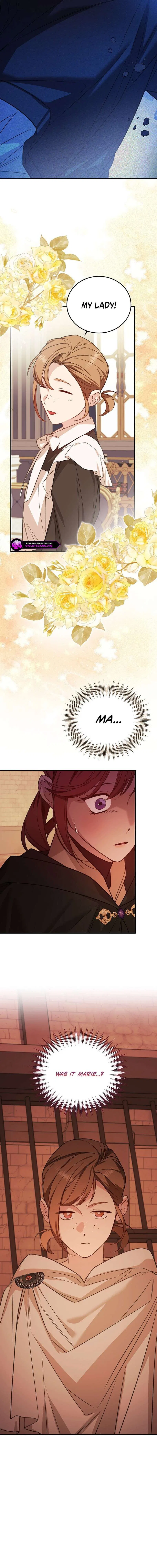 Shh! I’m Not a Villainess, I’m a Detective! Chapter 61 – Page 18