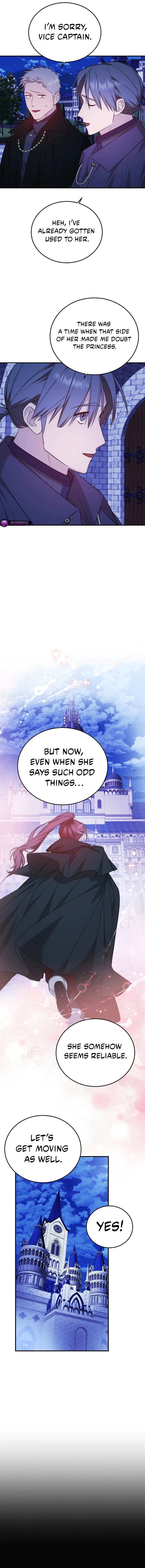 Shh! I’m Not a Villainess, I’m a Detective! Chapter 59 – Page 4