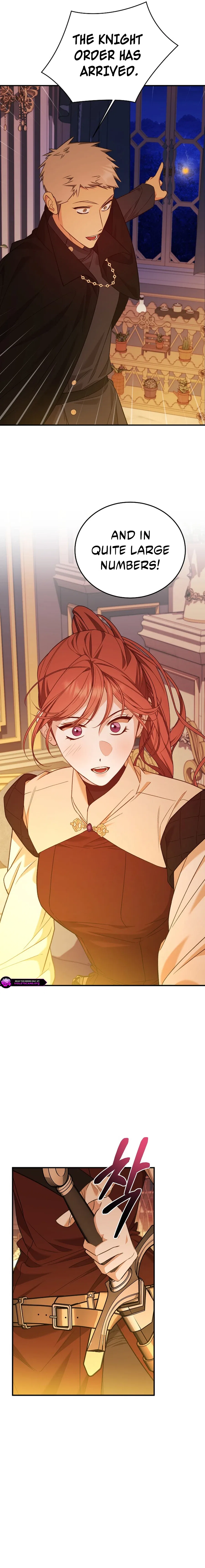 Shh! I’m Not a Villainess, I’m a Detective! Chapter 58 – Page 2