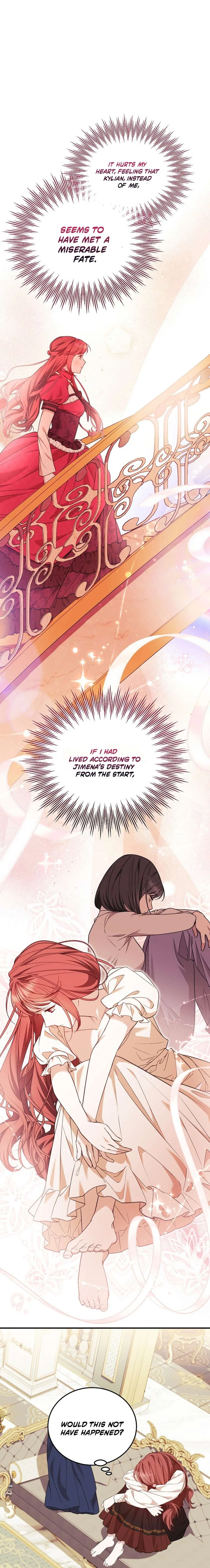 Shh! I’m Not a Villainess, I’m a Detective! Chapter 57 – Page 4