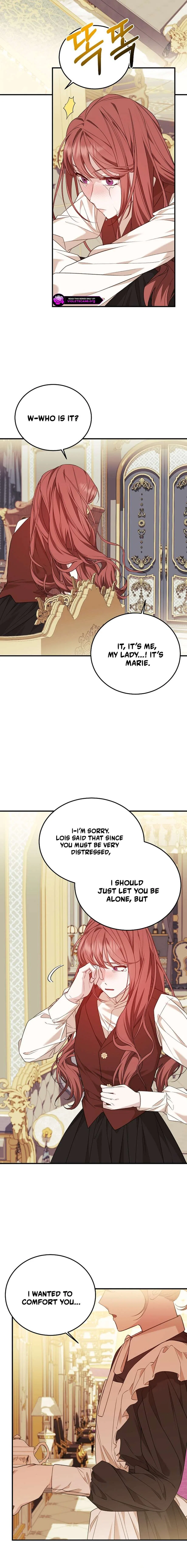 Shh! I’m Not a Villainess, I’m a Detective! Chapter 57 – Page 5