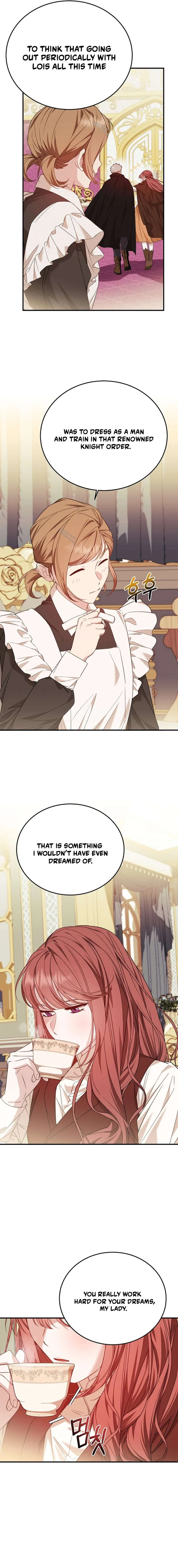 Shh! I’m Not a Villainess, I’m a Detective! Chapter 57 – Page 7