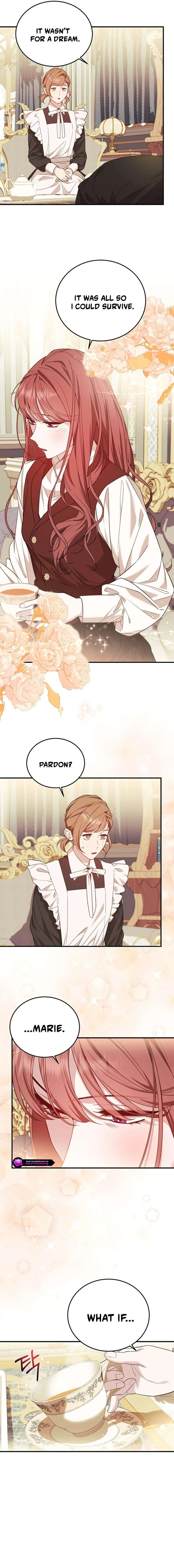 Shh! I’m Not a Villainess, I’m a Detective! Chapter 57 – Page 8