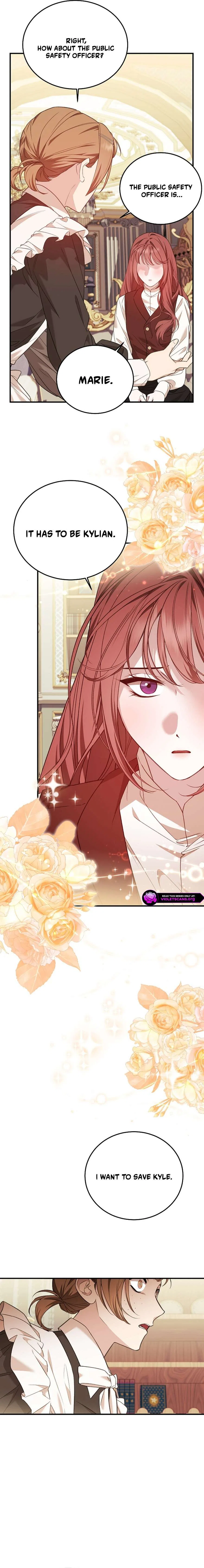 Shh! I’m Not a Villainess, I’m a Detective! Chapter 57 – Page 14