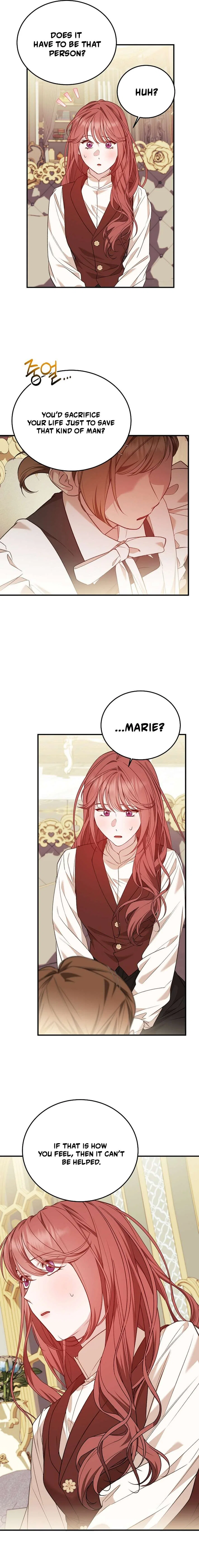 Shh! I’m Not a Villainess, I’m a Detective! Chapter 57 – Page 15