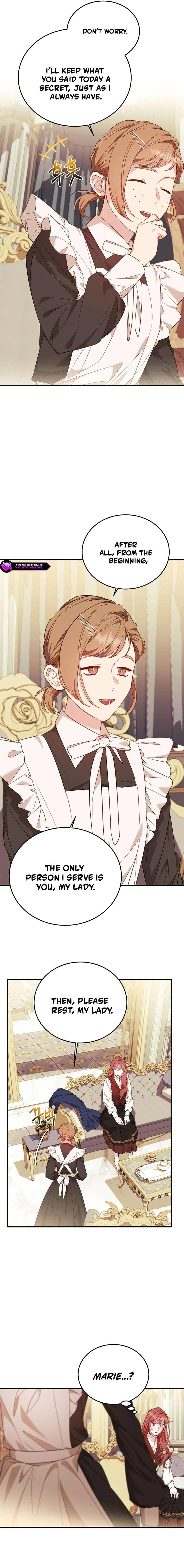Shh! I’m Not a Villainess, I’m a Detective! Chapter 57 – Page 16