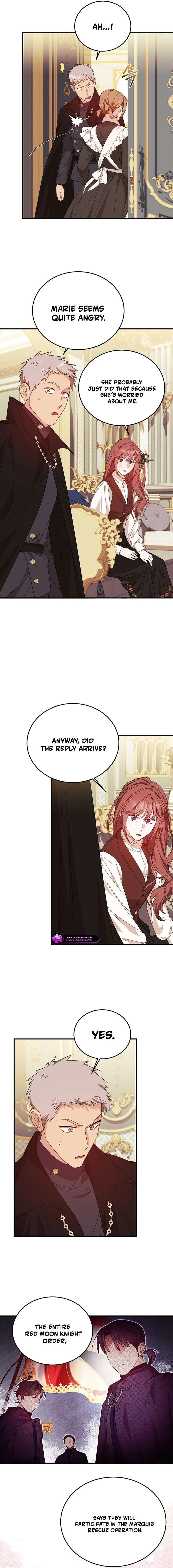 Shh! I’m Not a Villainess, I’m a Detective! Chapter 57 – Page 17