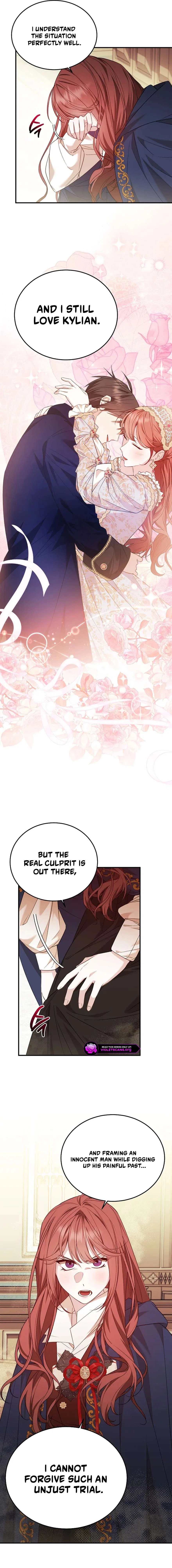 Shh! I’m Not a Villainess, I’m a Detective! Chapter 56 – Page 3