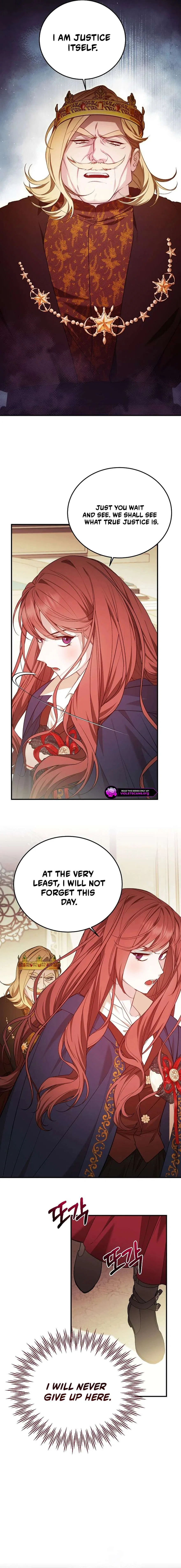 Shh! I’m Not a Villainess, I’m a Detective! Chapter 56 – Page 5