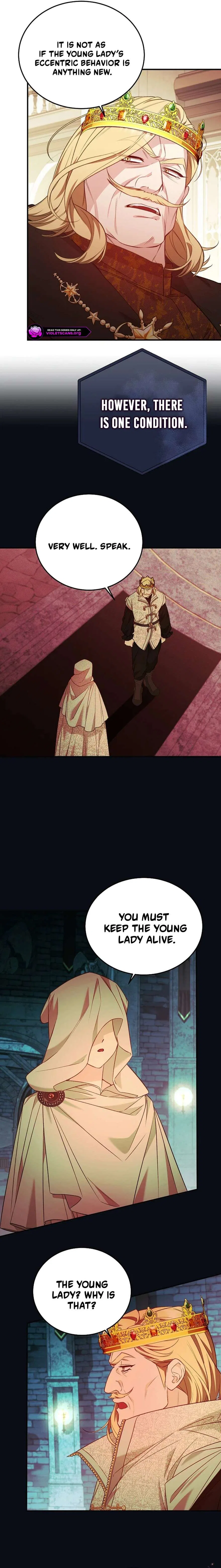 Shh! I’m Not a Villainess, I’m a Detective! Chapter 56 – Page 7