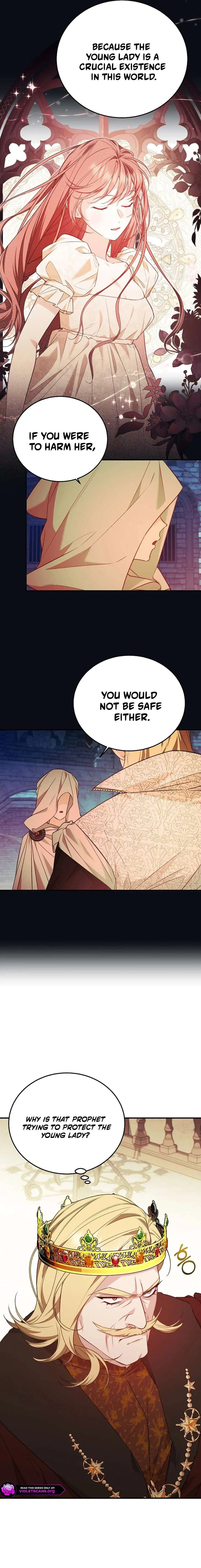 Shh! I’m Not a Villainess, I’m a Detective! Chapter 56 – Page 8