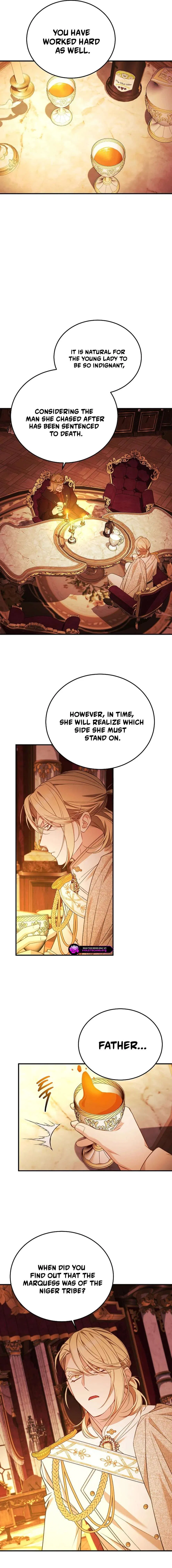 Shh! I’m Not a Villainess, I’m a Detective! Chapter 56 – Page 10