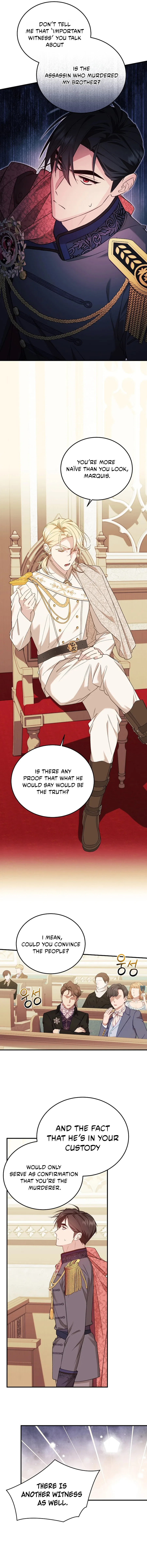 Shh! I’m Not a Villainess, I’m a Detective! Chapter 54 – Page 3