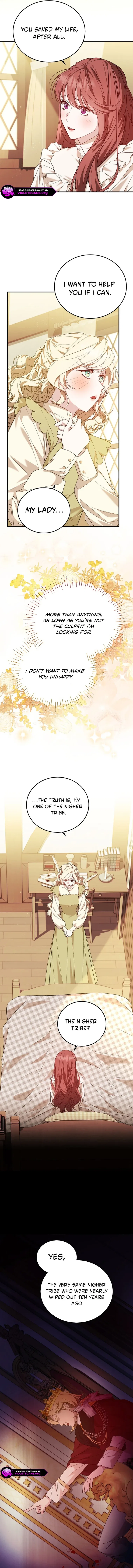 Shh! I’m Not a Villainess, I’m a Detective! Chapter 51 – Page 3