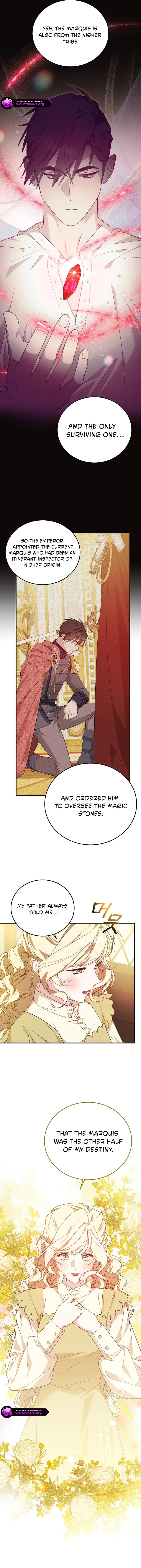Shh! I’m Not a Villainess, I’m a Detective! Chapter 51 – Page 6