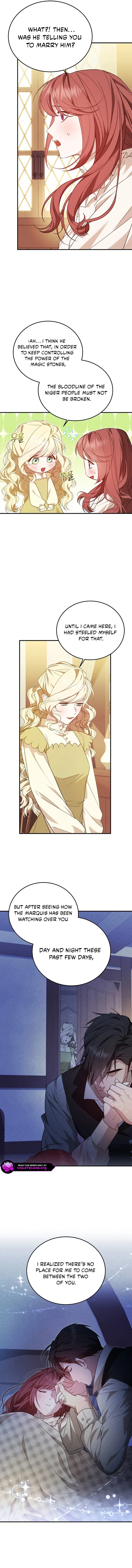 Shh! I’m Not a Villainess, I’m a Detective! Chapter 51 – Page 7