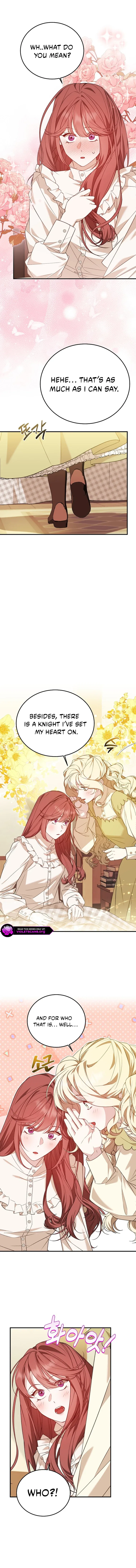 Shh! I’m Not a Villainess, I’m a Detective! Chapter 51 – Page 8
