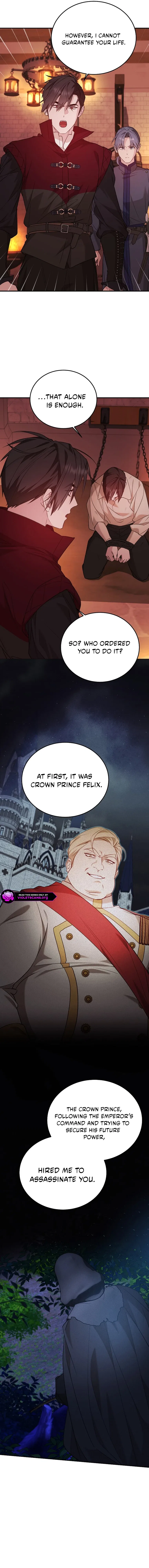 Shh! I’m Not a Villainess, I’m a Detective! Chapter 51 – Page 11