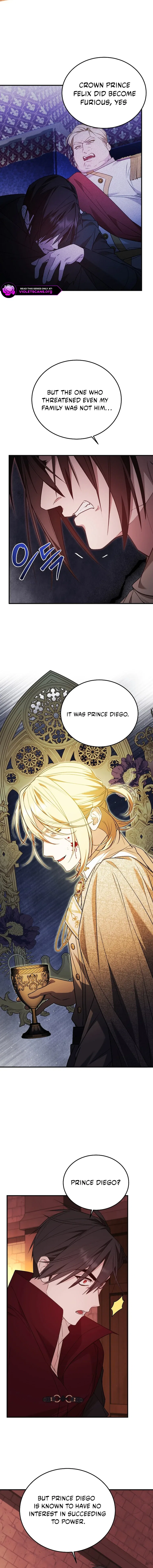 Shh! I’m Not a Villainess, I’m a Detective! Chapter 51 – Page 13