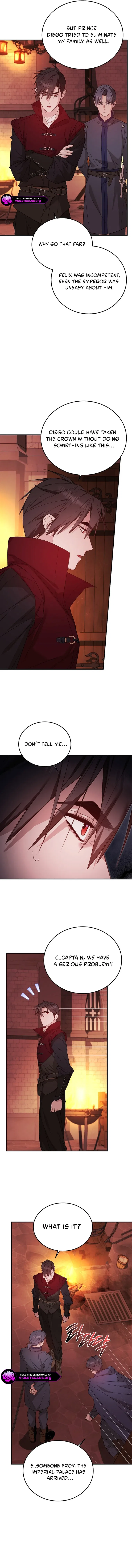 Shh! I’m Not a Villainess, I’m a Detective! Chapter 51 – Page 15