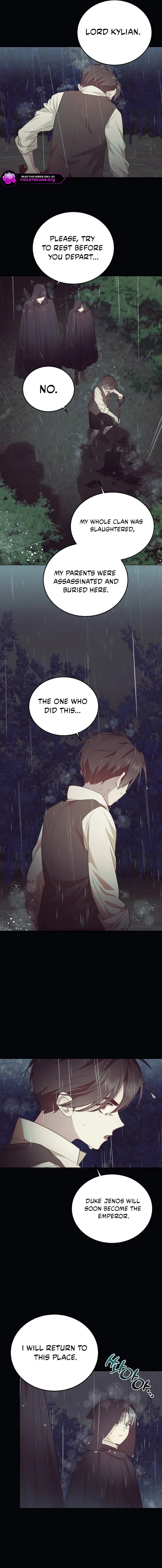 Shh! I’m Not a Villainess, I’m a Detective! Chapter 50 – Page 5