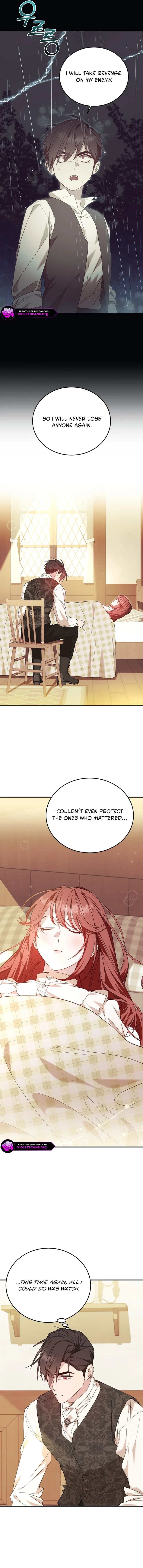 Shh! I’m Not a Villainess, I’m a Detective! Chapter 50 – Page 6