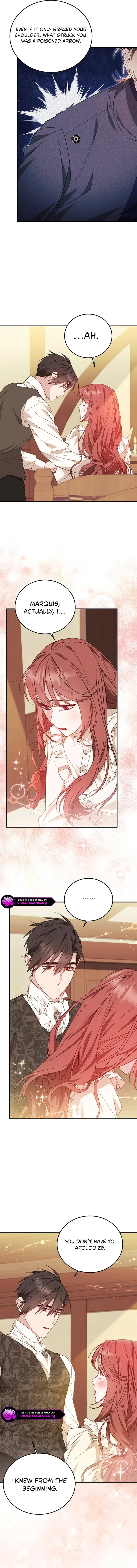 Shh! I’m Not a Villainess, I’m a Detective! Chapter 50 – Page 8