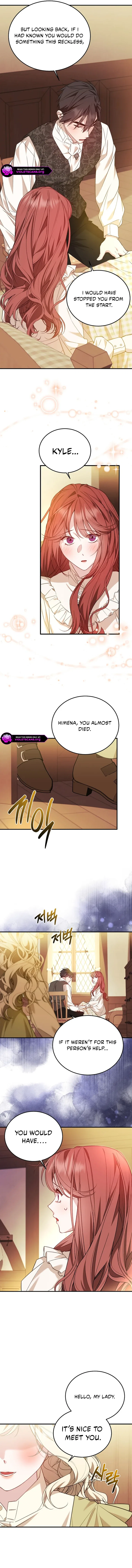Shh! I’m Not a Villainess, I’m a Detective! Chapter 50 – Page 10