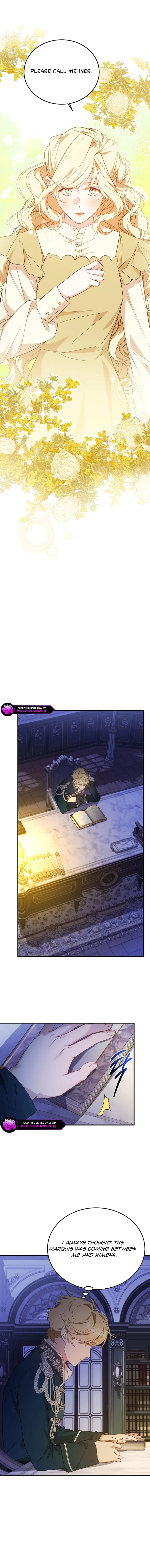 Shh! I’m Not a Villainess, I’m a Detective! Chapter 50 – Page 11