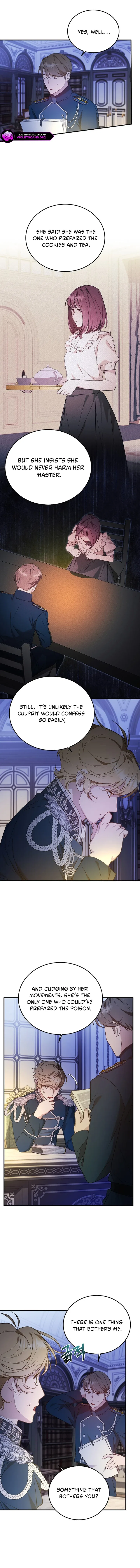Shh! I’m Not a Villainess, I’m a Detective! Chapter 50 – Page 13