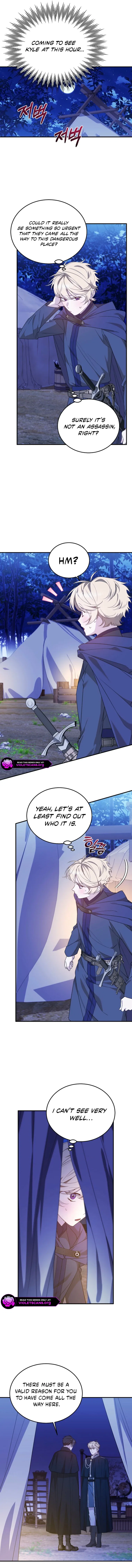 Shh! I’m Not a Villainess, I’m a Detective! Chapter 49 – Page 2