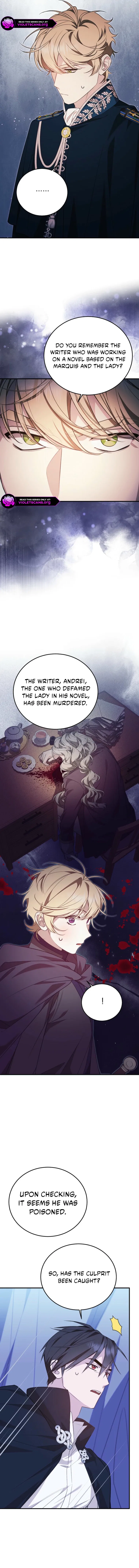 Shh! I’m Not a Villainess, I’m a Detective! Chapter 49 – Page 4